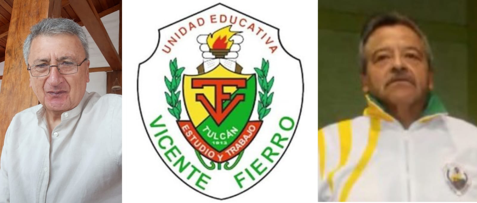 Y así empezó mi vida laboral en el VICENTE FIERRO